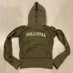 Hollister California Hoodie #22 Small